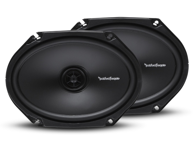 Rockford Fosgate R168X2 Prime Series 6