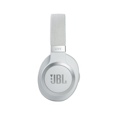 Auriculares Bluetooth JBL Live 660NC (Over Ear - Micrófono - Noise Canceling  - Negro