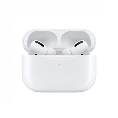 Apple MWP22AM/A True Wireless AirPods Pro With Wireless Charging Cas