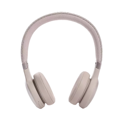 JBL JBLLIVE460NCBLKAM Wireless On-Ear Noise Cancelling Headphones in