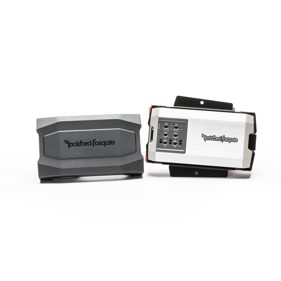 Rockford Fosgate HD14RK-STAGE2 Road King 2-Speaker & Amp Kit -