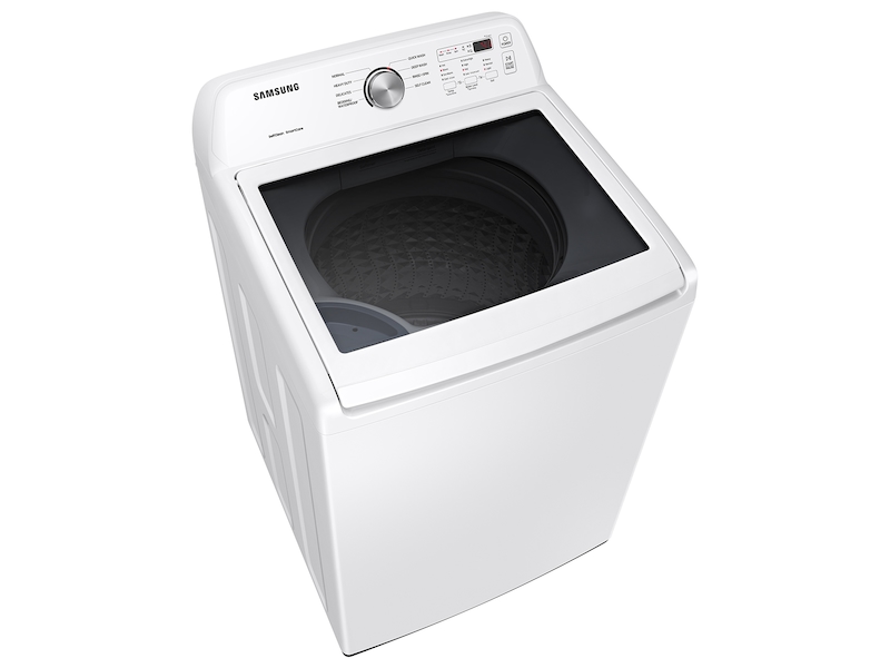 Samsung WA45T3200AW/A4 27" Top Load Washer With Vibration Reductio