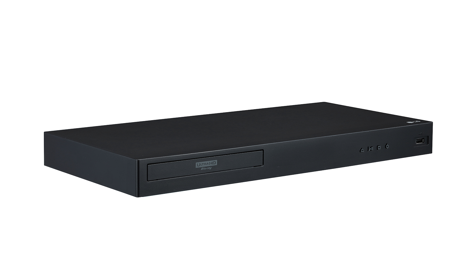 LG UBK80 4K Ultra-HD Blu-ray Disc Player -