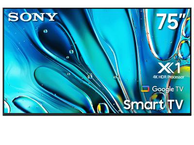 75" Sony K43S30 BRAVIA 3 4K HDR 4K Ultra HD HDR Smart TV - K75S30