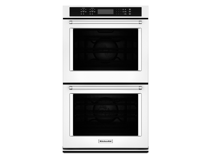 KitchenAid 27 5.7 Cu. Ft. Electric Oven/Microwave Combo Wall Oven